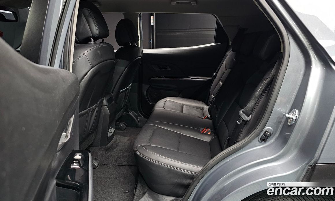 SsangYong Korando Gasoline 1.5 2WD C5