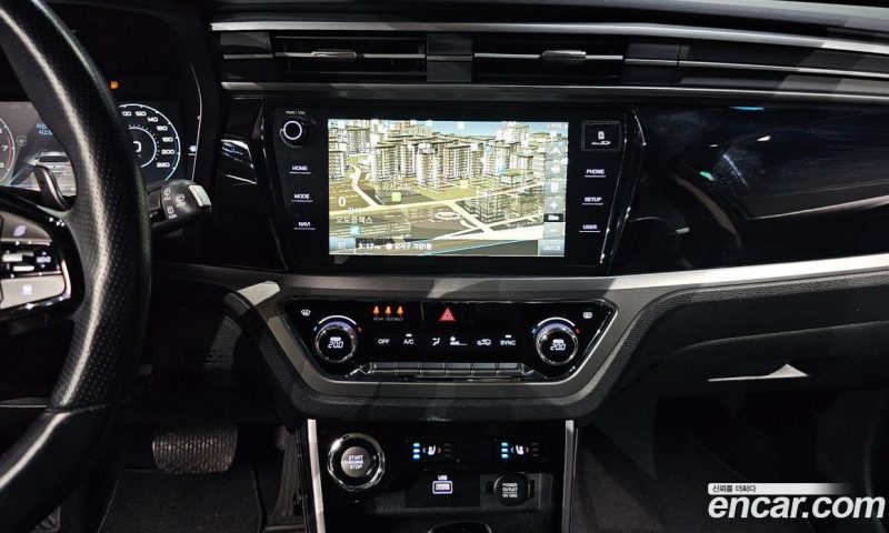 SsangYong Korando Gasoline 1.5 2WD C5