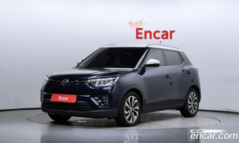 SsangYong Tivoli Gasoline 1.5 2WD