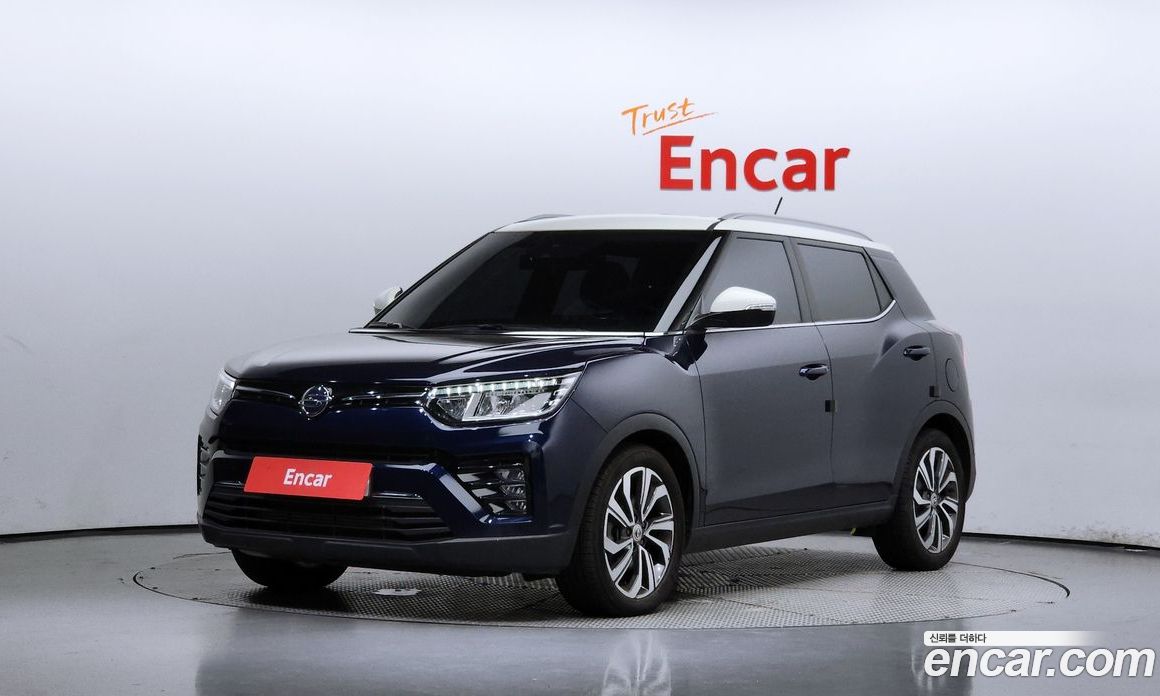 SsangYong Tivoli Gasoline 1.5 2WD