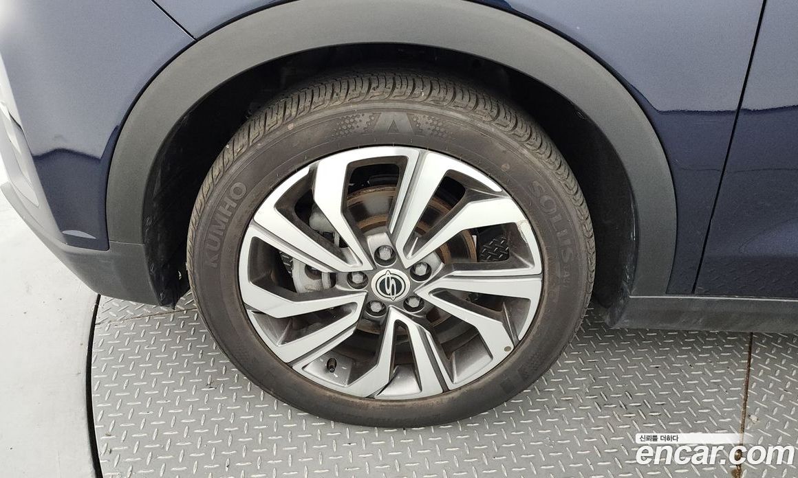 SsangYong Tivoli Gasoline 1.5 2WD