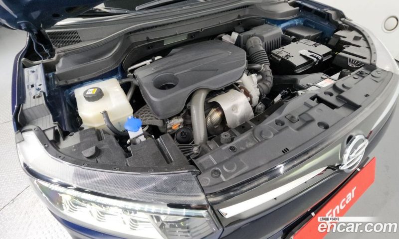 SsangYong Tivoli Gasoline 1.5 2WD