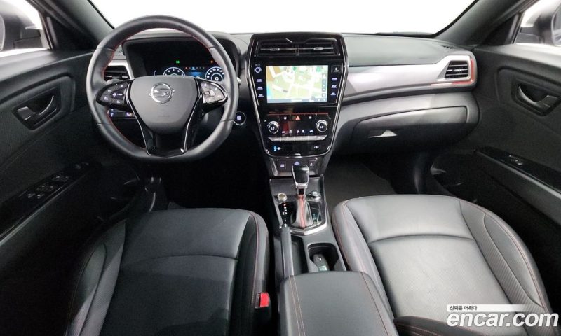 SsangYong Tivoli Gasoline 1.5 2WD