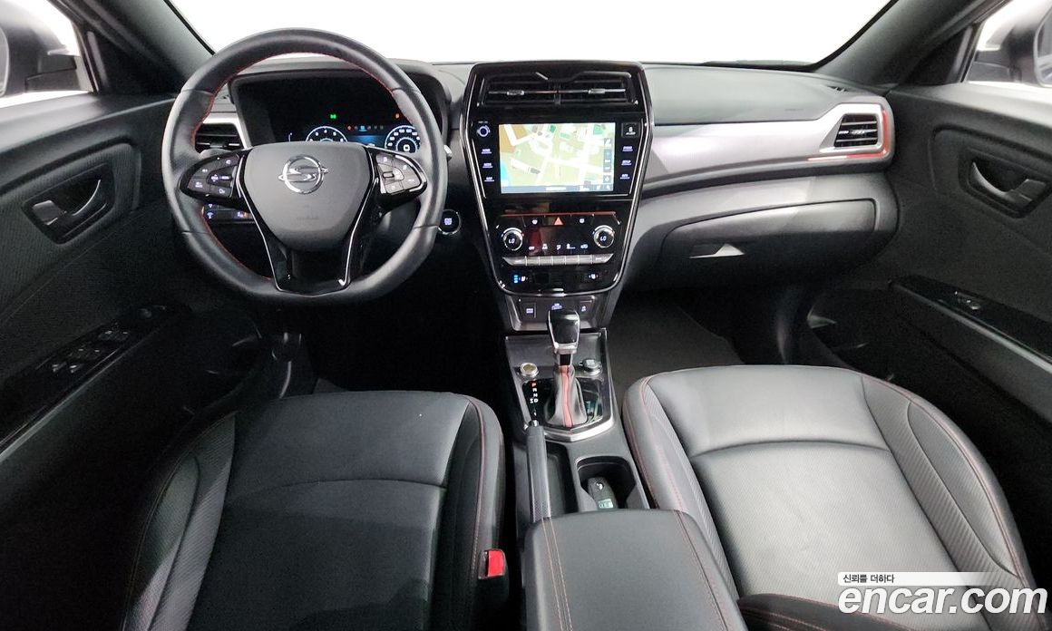 SsangYong Tivoli Gasoline 1.5 2WD