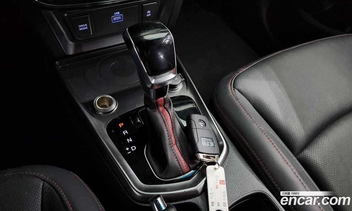 SsangYong Tivoli Gasoline 1.5 2WD