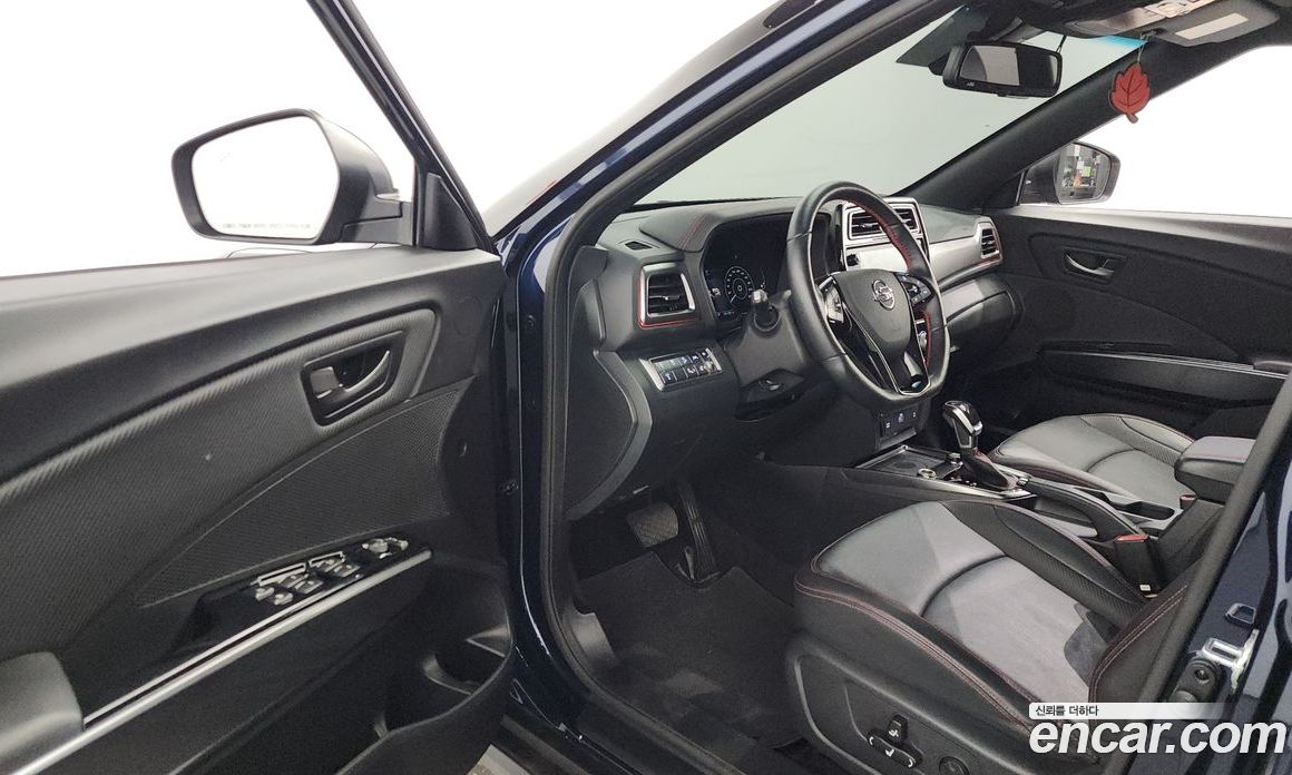 SsangYong Tivoli Gasoline 1.5 2WD