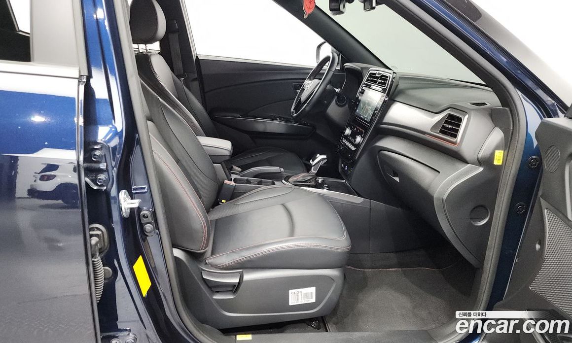 SsangYong Tivoli Gasoline 1.5 2WD