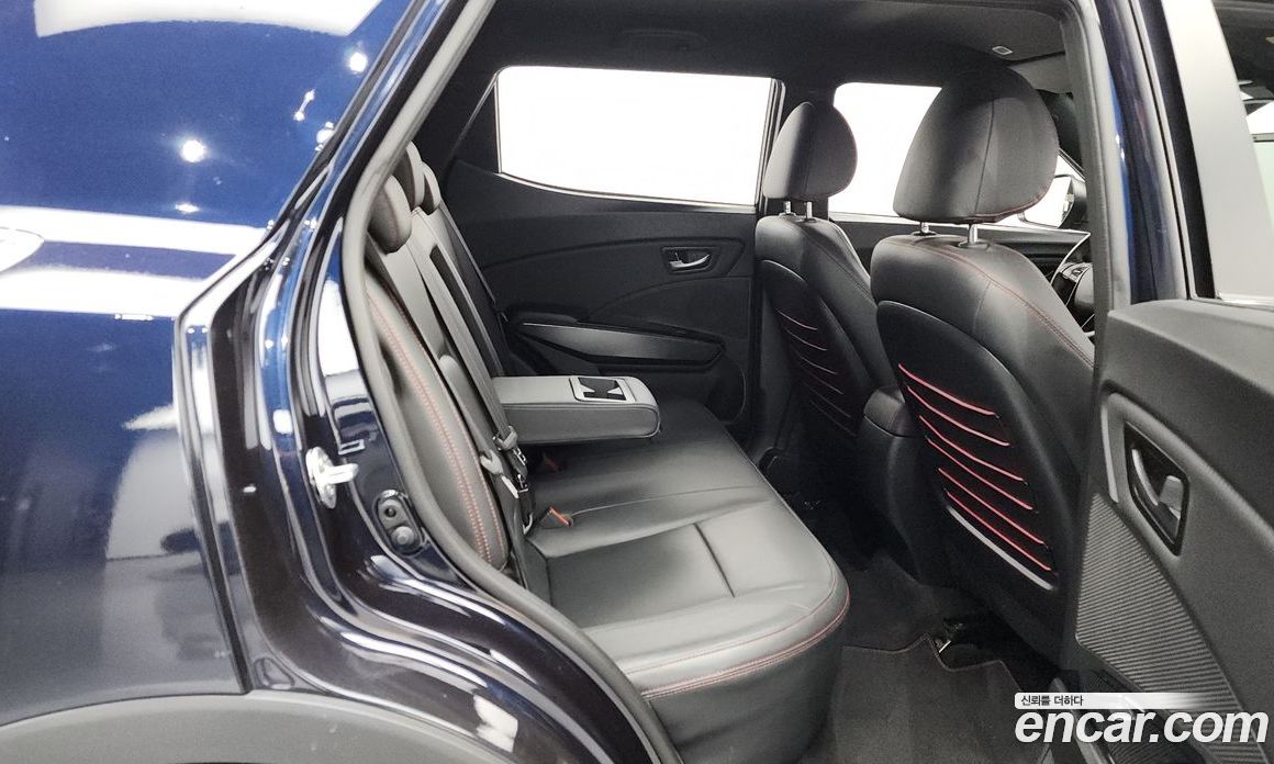 SsangYong Tivoli Gasoline 1.5 2WD