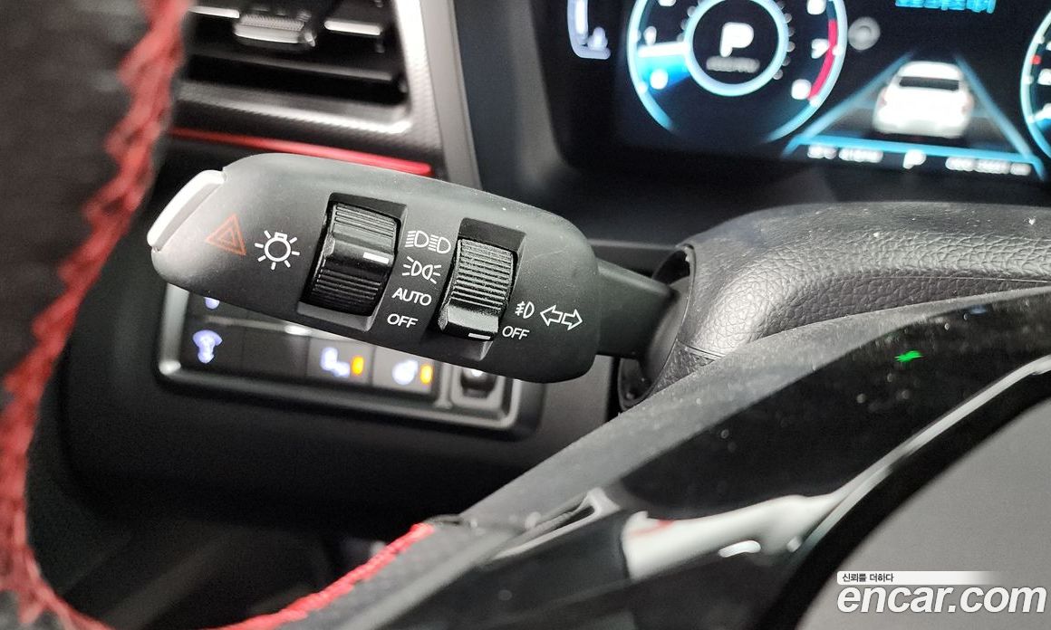 SsangYong Tivoli Gasoline 1.5 2WD