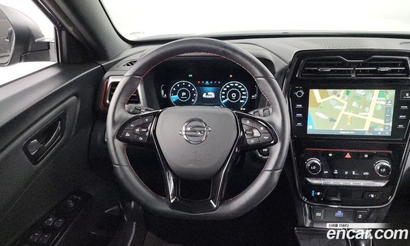 SsangYong Tivoli Gasoline 1.5 2WD