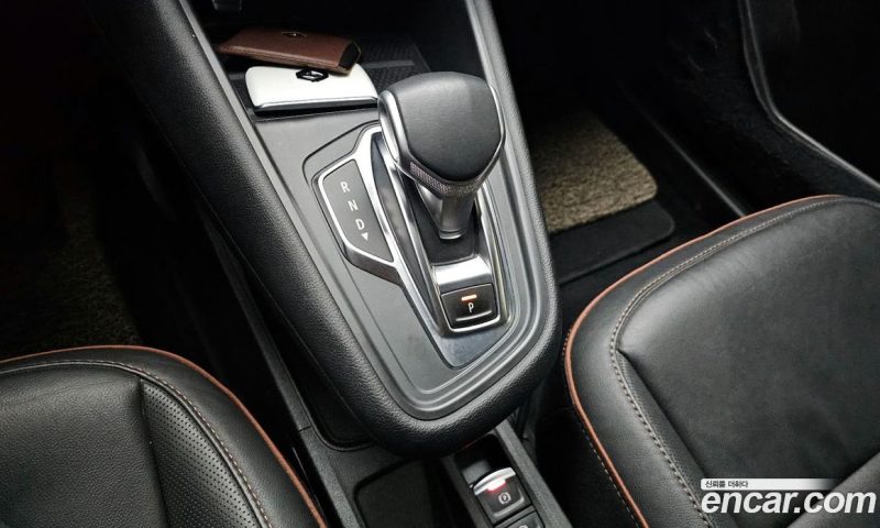 Renault Korea Captur 1.3 TCe Edition Paris