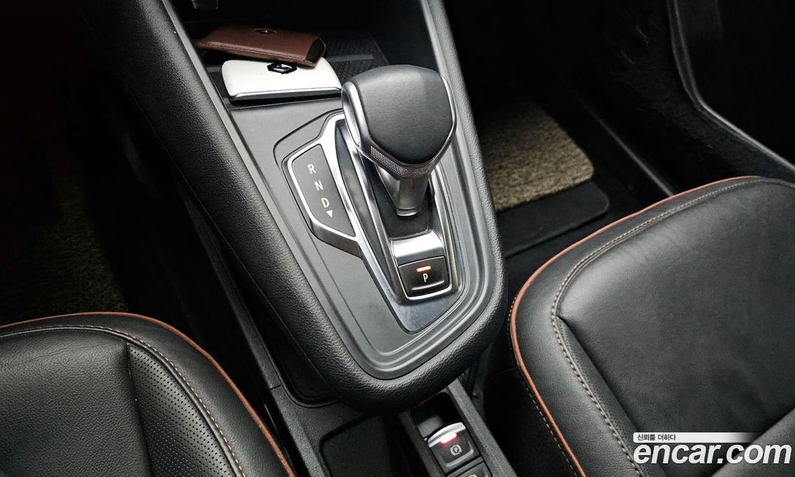Renault Korea Captur 1.3 TCe Edition Paris