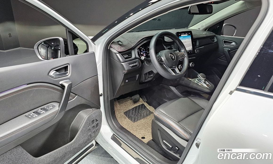 Renault Korea Captur 1.3 TCe Edition Paris