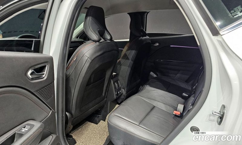 Renault Korea Captur 1.3 TCe Edition Paris