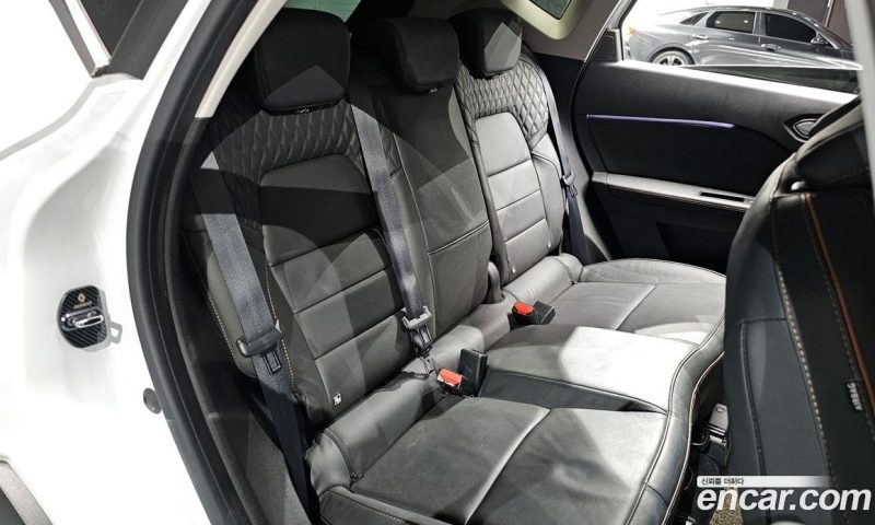 Renault Korea Captur 1.3 TCe Edition Paris
