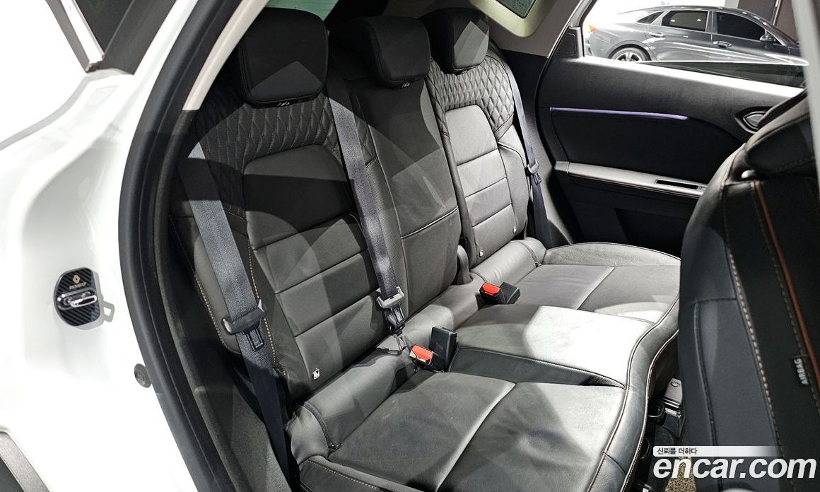 Renault Korea Captur 1.3 TCe Edition Paris