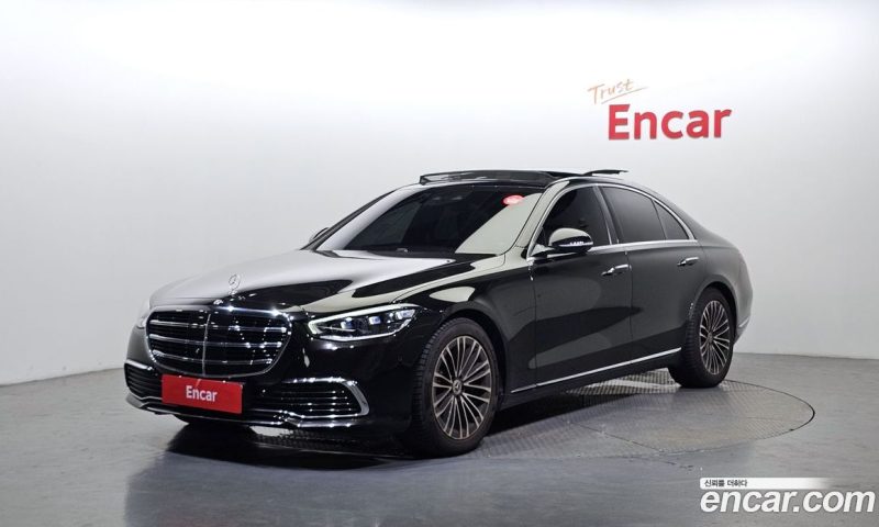 Mercedes Benz S-Class S350 D