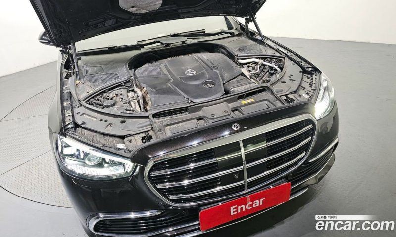 Mercedes Benz S-Class S350 D