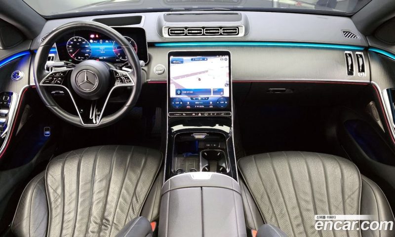 Mercedes Benz S-Class S350 D
