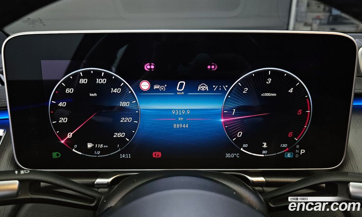 Mercedes Benz S-Class S350 D