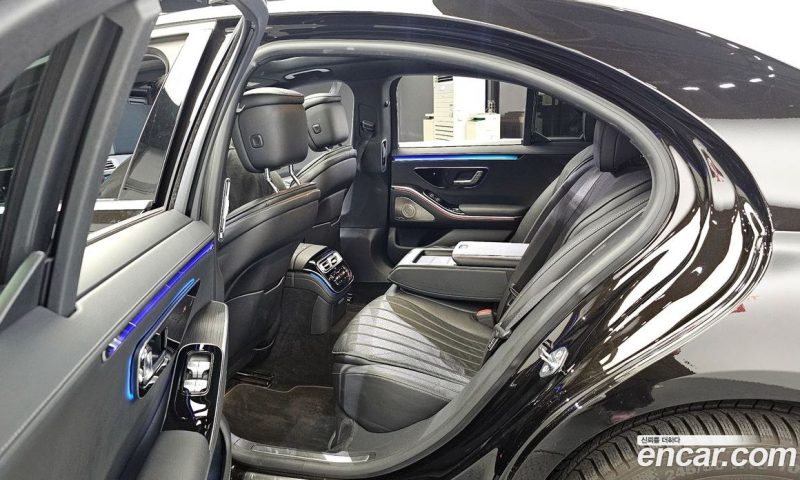 Mercedes Benz S-Class S350 D