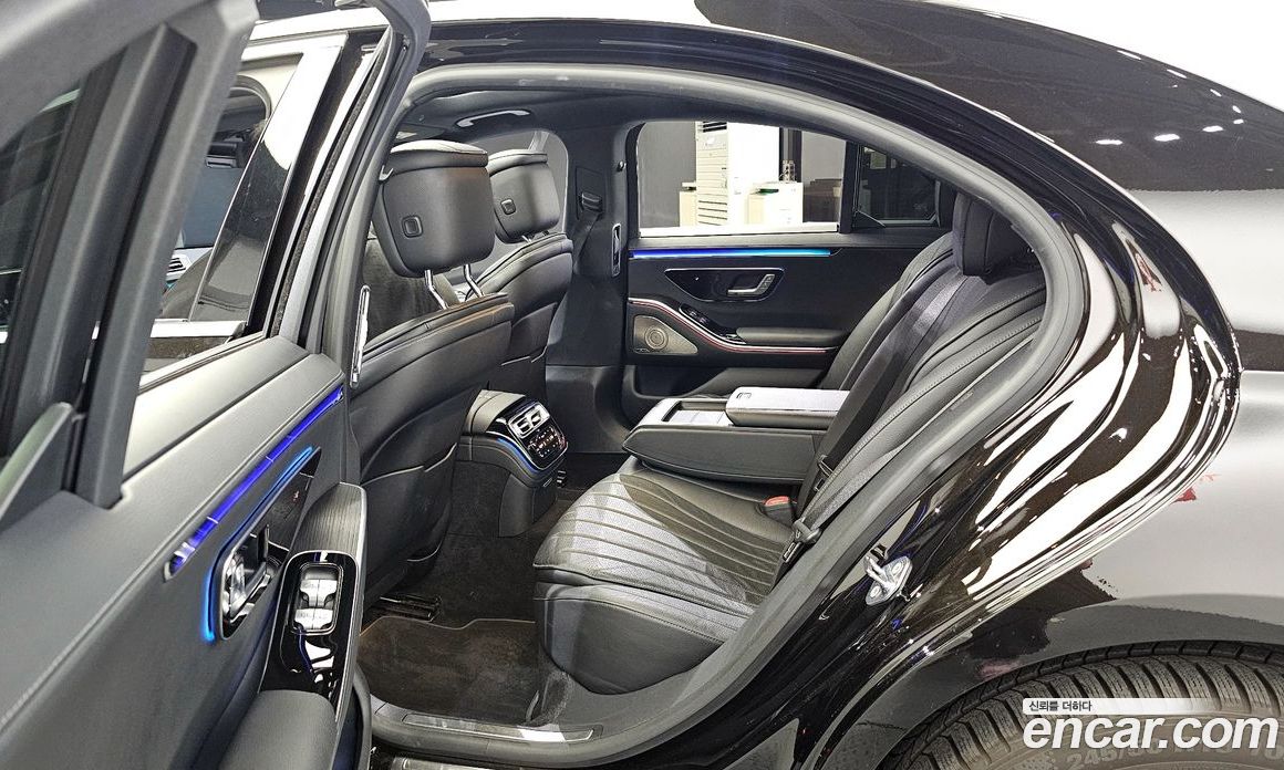 Mercedes Benz S-Class S350 D