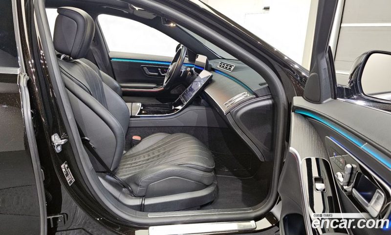 Mercedes Benz S-Class S350 D