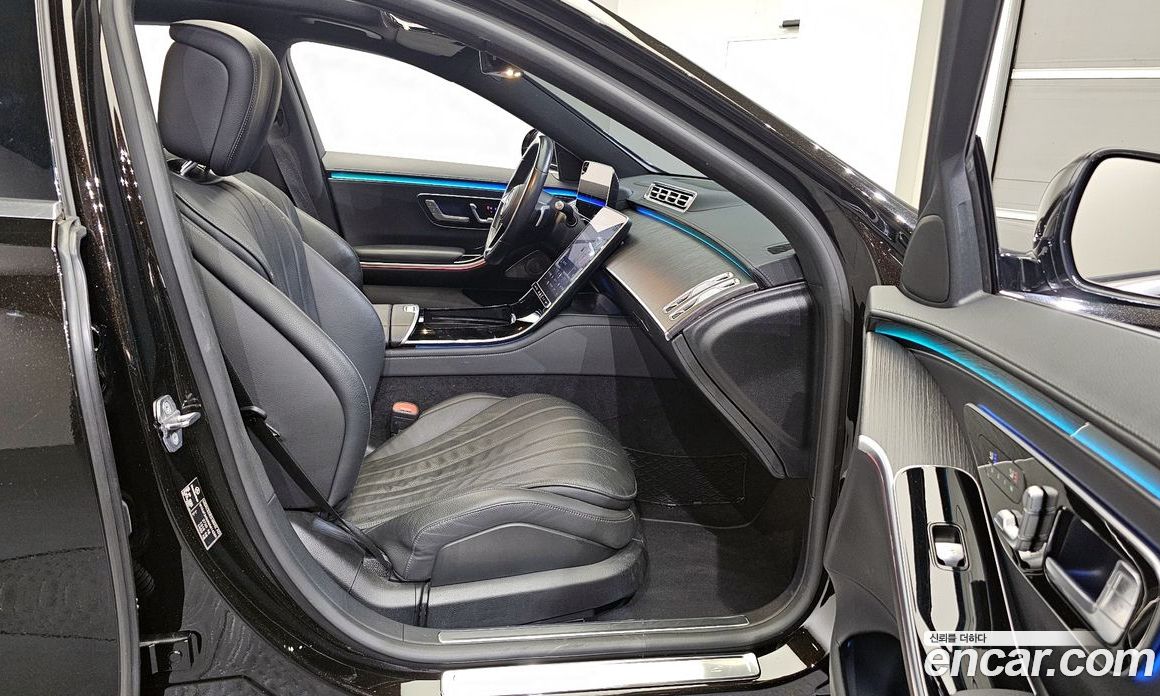 Mercedes Benz S-Class S350 D