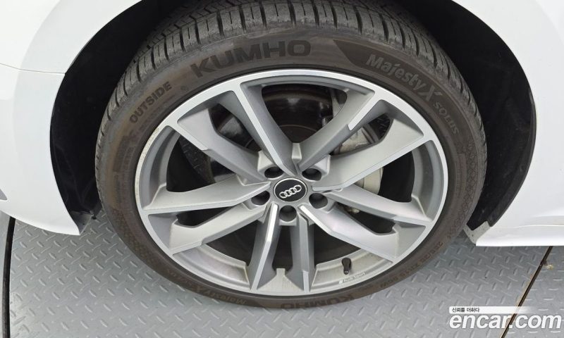 Audi A5 40 TDI Quattro Premium Sportback