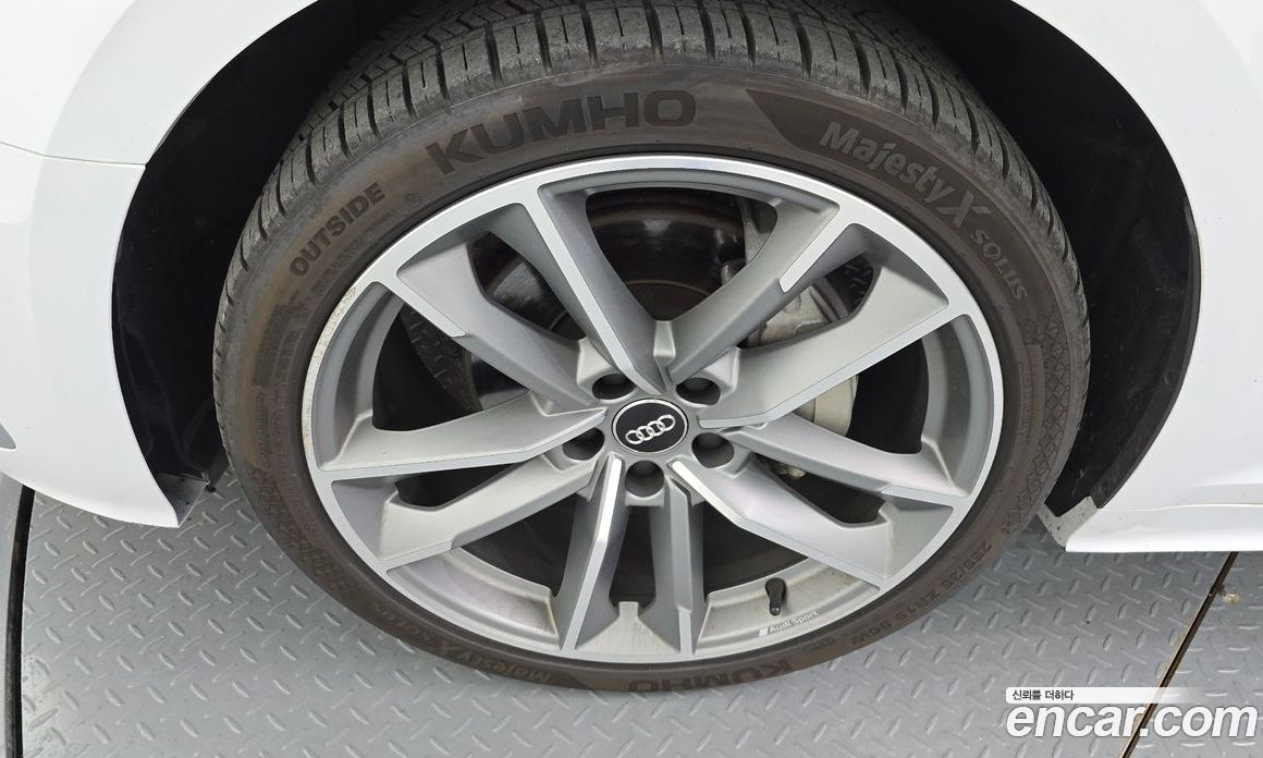 Audi A5 40 TDI Quattro Premium Sportback