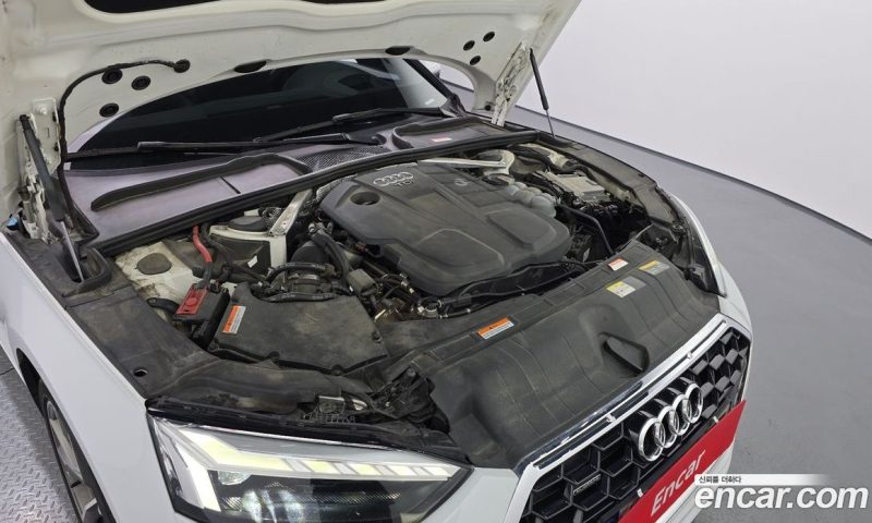 Audi A5 40 TDI Quattro Premium Sportback