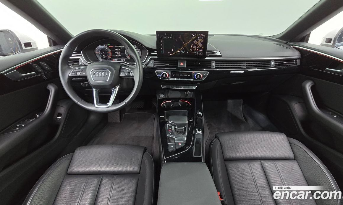Audi A5 40 TDI Quattro Premium Sportback