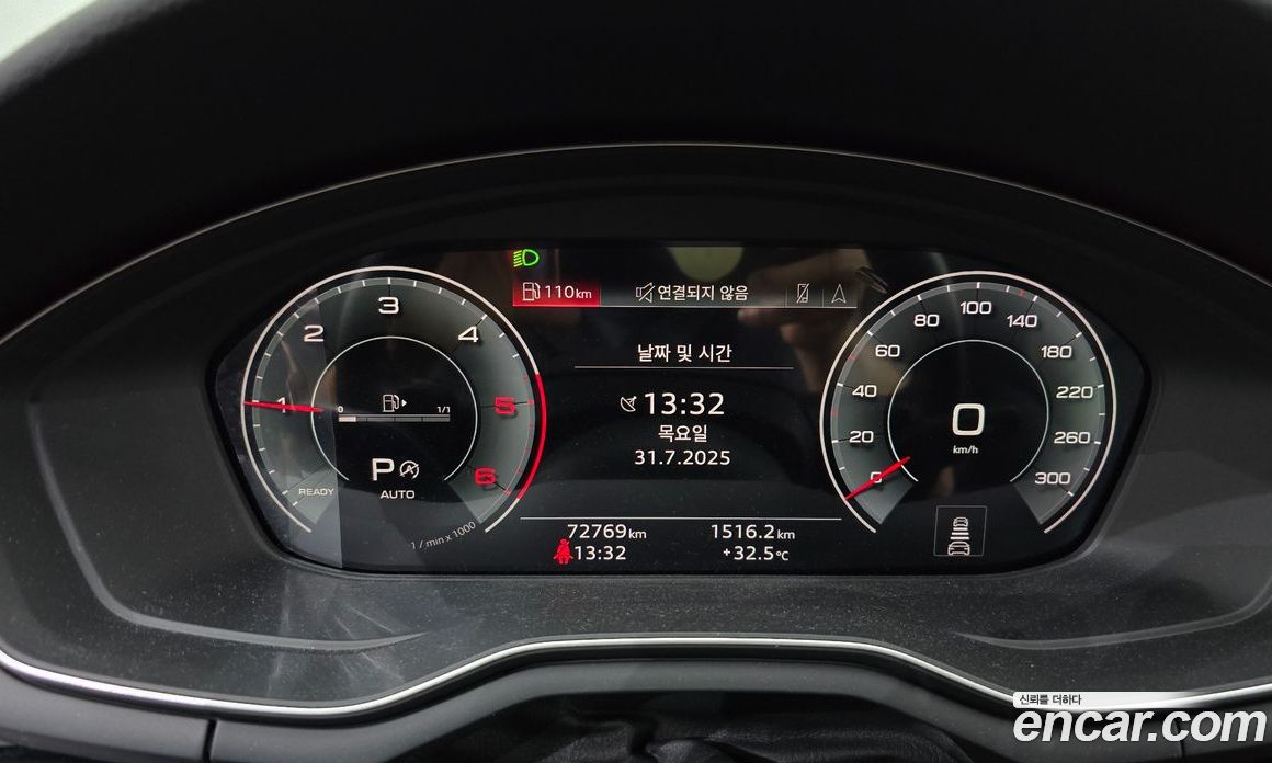Audi A5 40 TDI Quattro Premium Sportback