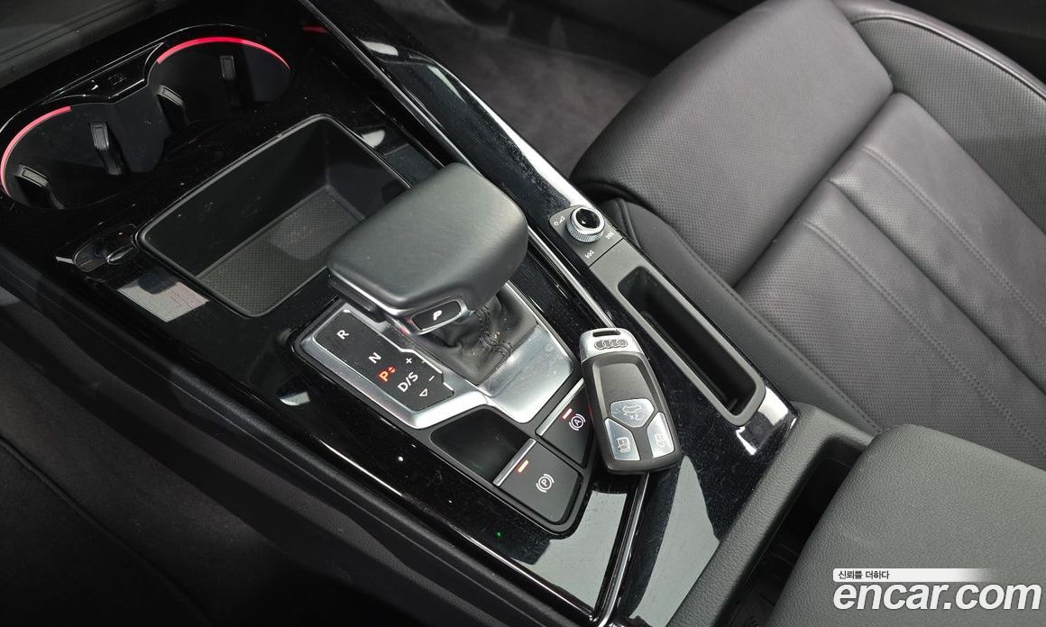 Audi A5 40 TDI Quattro Premium Sportback