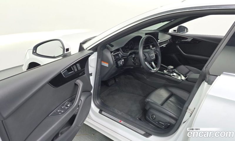 Audi A5 40 TDI Quattro Premium Sportback