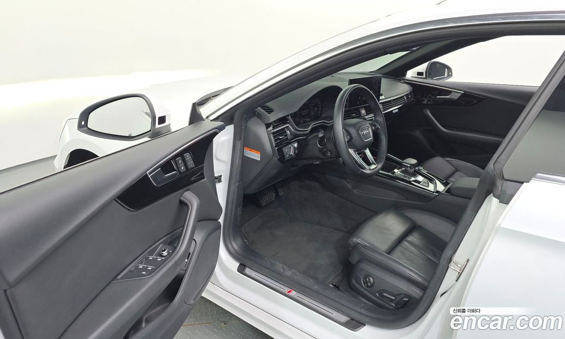 Audi A5 40 TDI Quattro Premium Sportback
