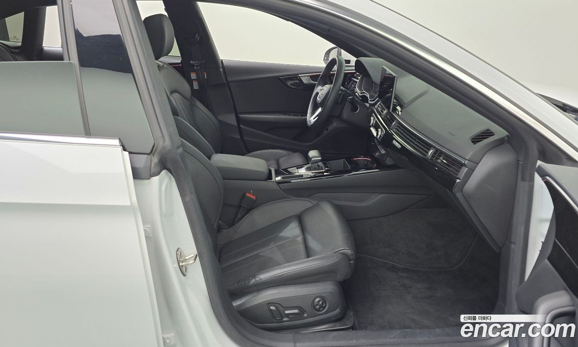 Audi A5 40 TDI Quattro Premium Sportback