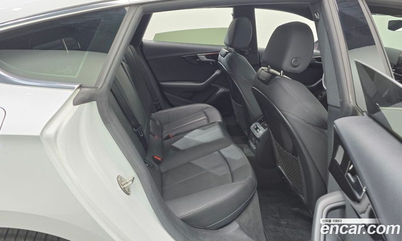 Audi A5 40 TDI Quattro Premium Sportback