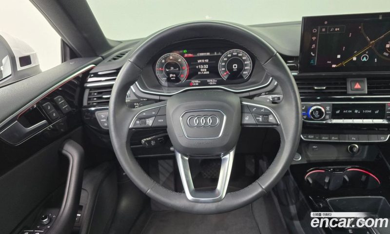 Audi A5 40 TDI Quattro Premium Sportback