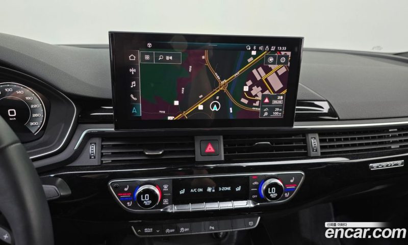 Audi A5 40 TDI Quattro Premium Sportback