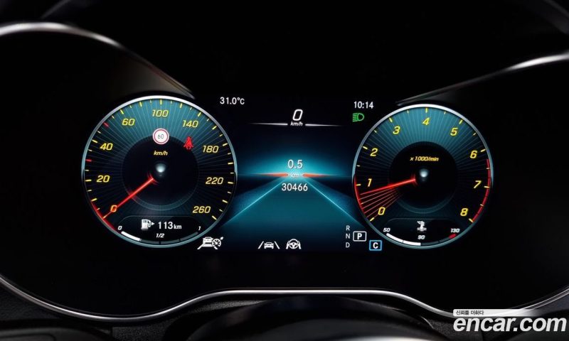 Mercedes Benz GLC-Class GCL300 4MATIC Coupe
