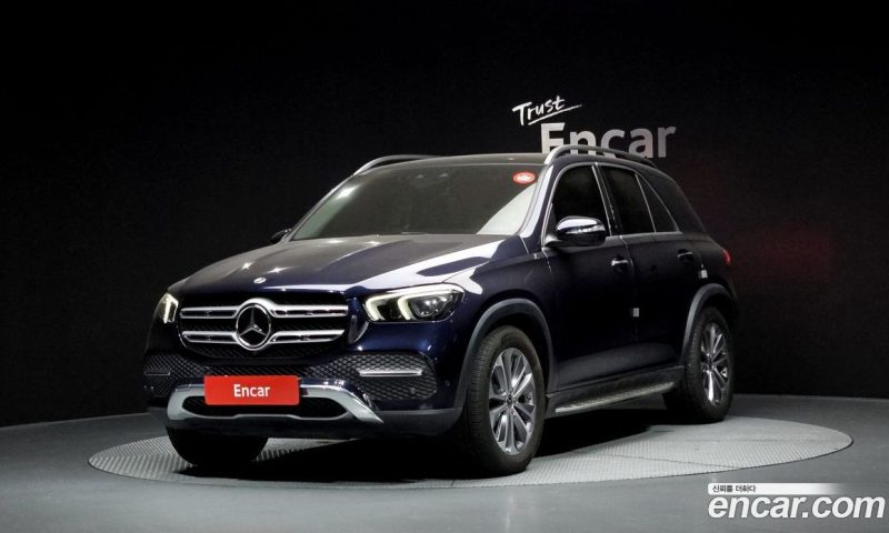 Mercedes Benz GLE-Class GLE300d 4MATIC