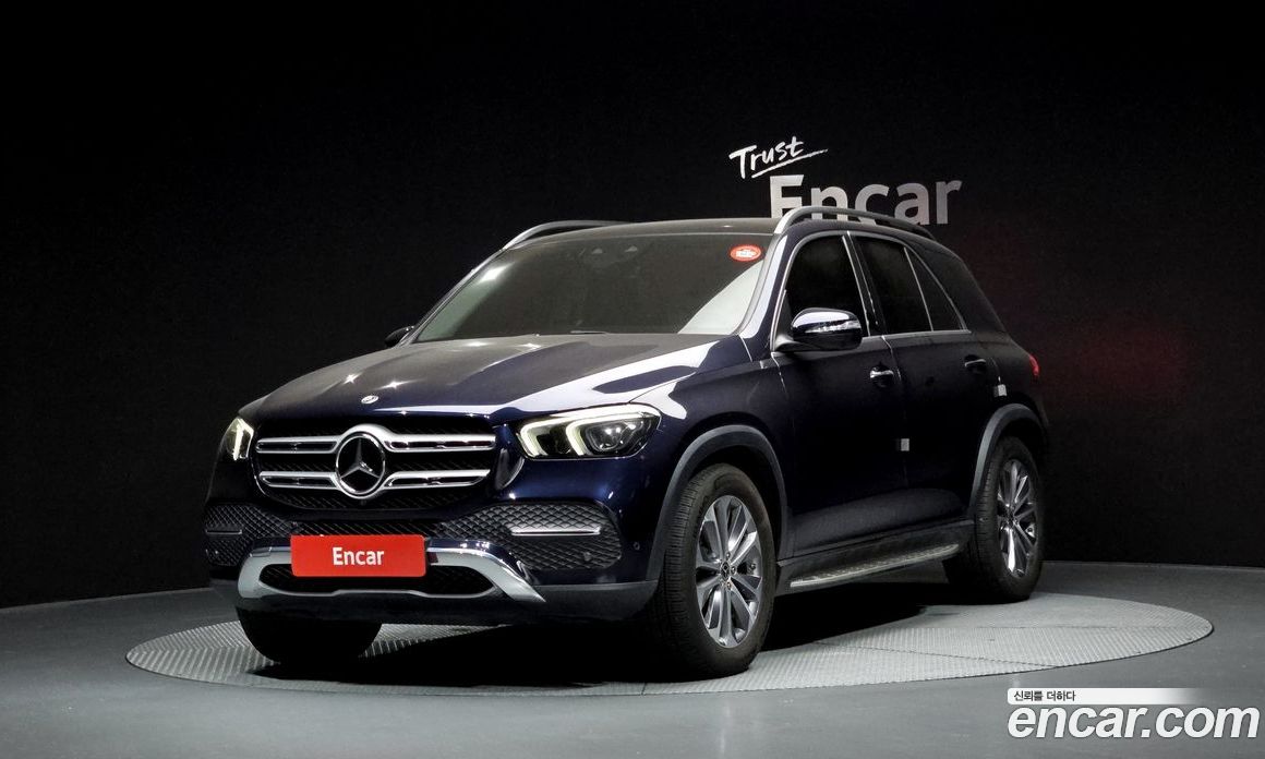 Mercedes Benz GLE-Class GLE300d 4MATIC