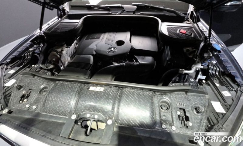 Mercedes Benz GLE-Class GLE300d 4MATIC