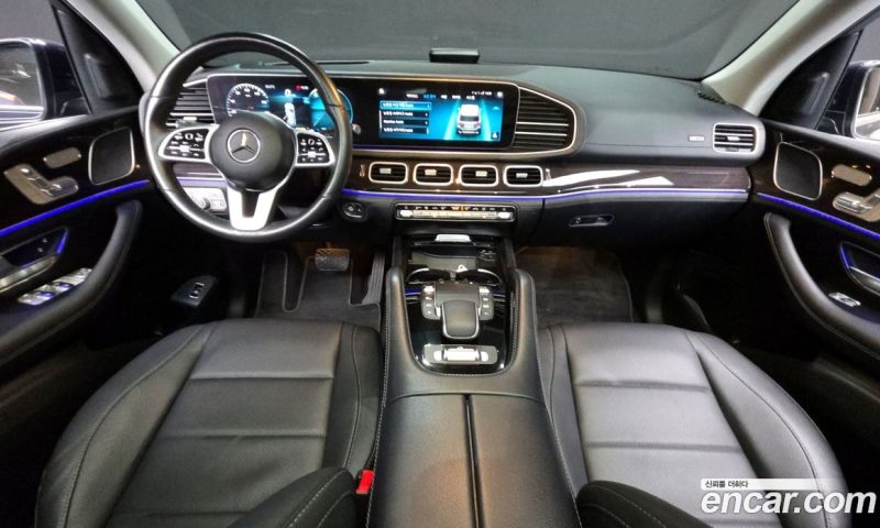Mercedes Benz GLE-Class GLE300d 4MATIC