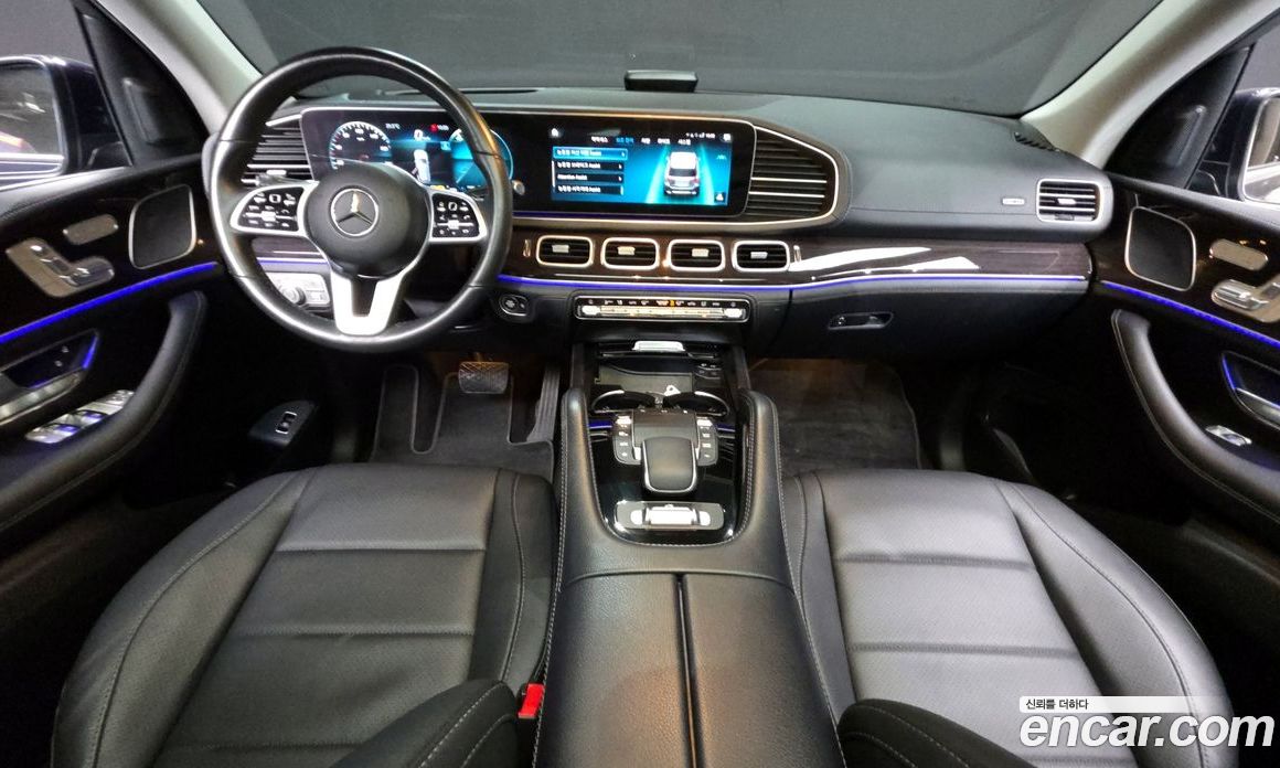 Mercedes Benz GLE-Class GLE300d 4MATIC