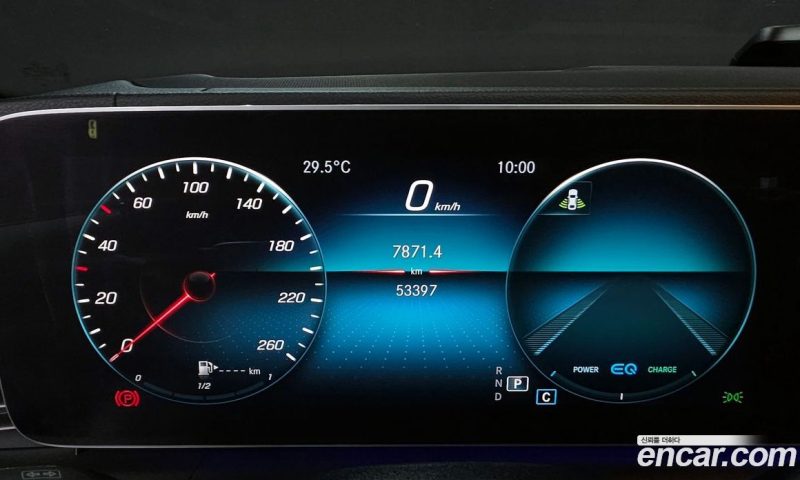 Mercedes Benz GLE-Class GLE300d 4MATIC