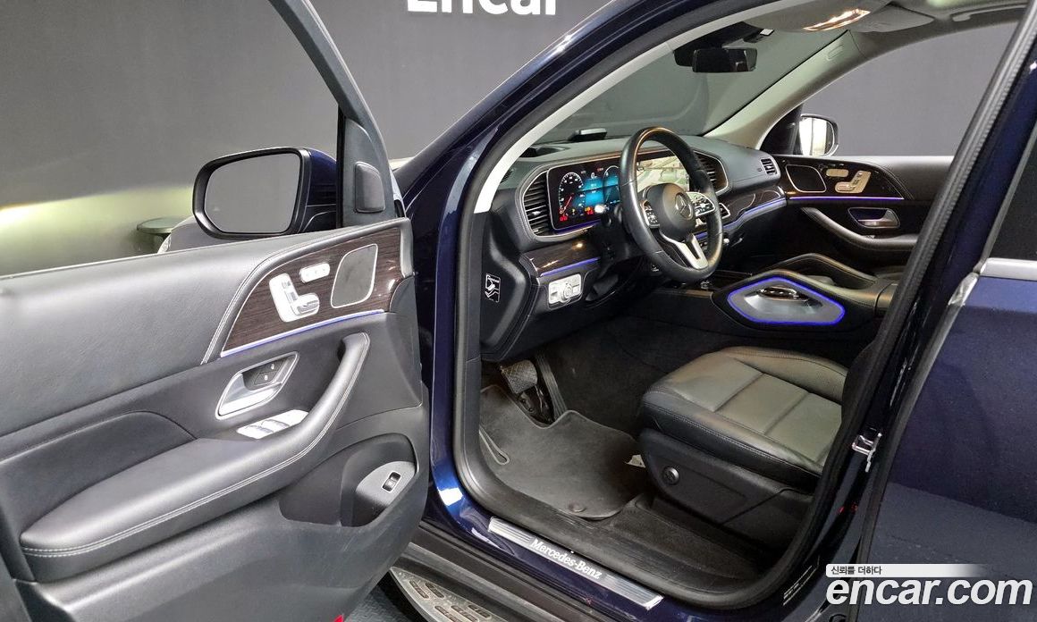 Mercedes Benz GLE-Class GLE300d 4MATIC