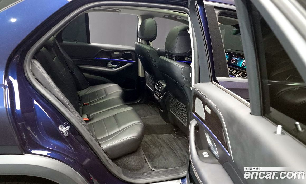 Mercedes Benz GLE-Class GLE300d 4MATIC