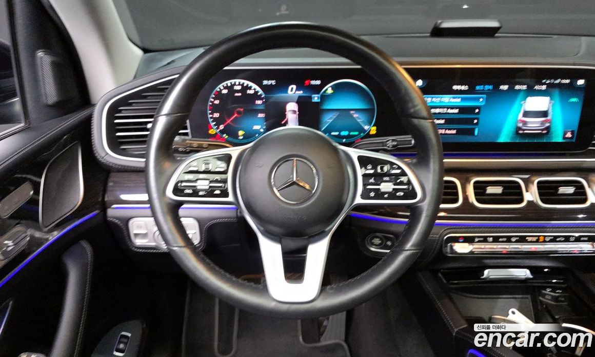 Mercedes Benz GLE-Class GLE300d 4MATIC